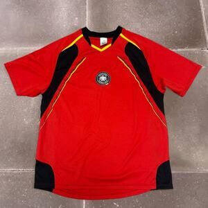 Vintage 2005 germany soccer jersey